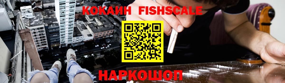 COCAIN Fish Scale Ухта